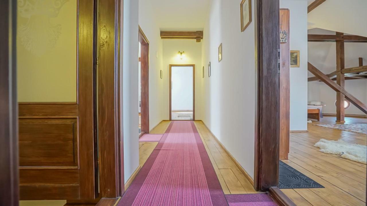 Baiulescu apartments Brașov Exterior foto